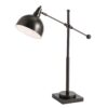 Black Desk Lamp