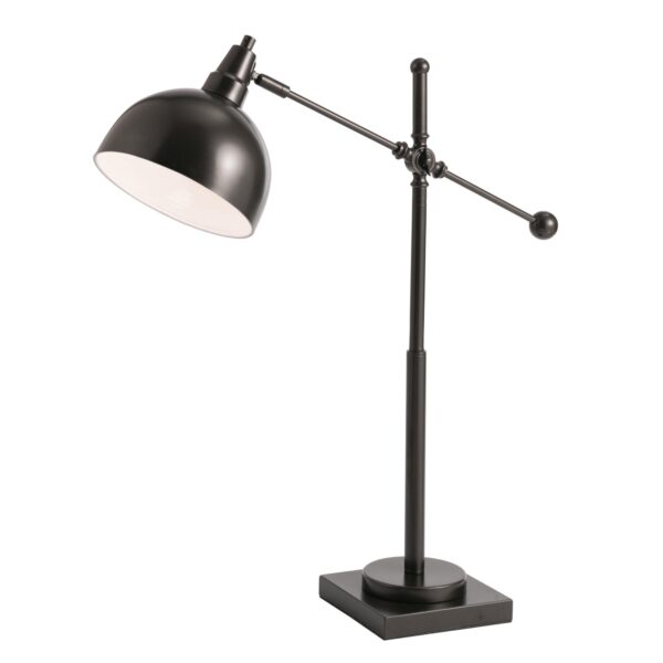 Black Desk Lamp