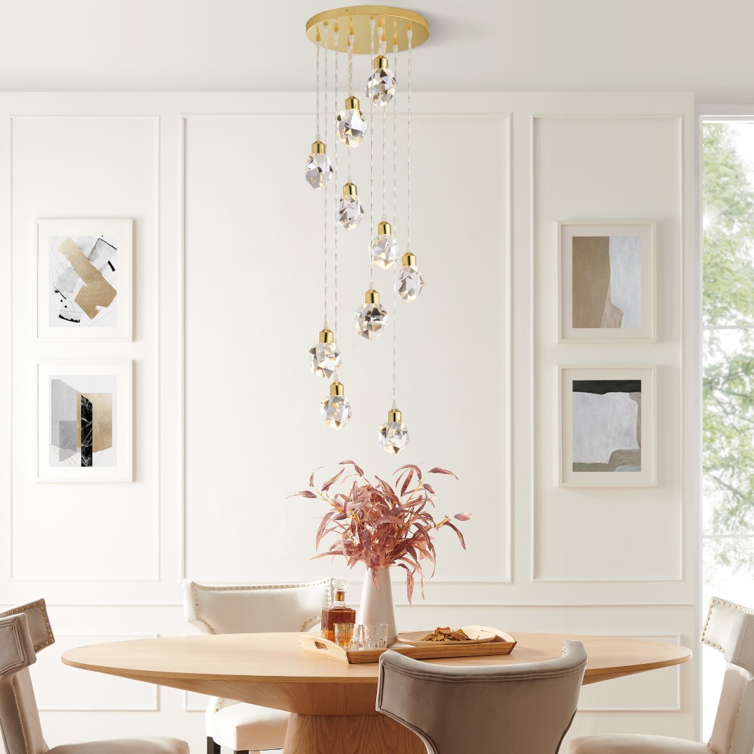 Chandeliers
