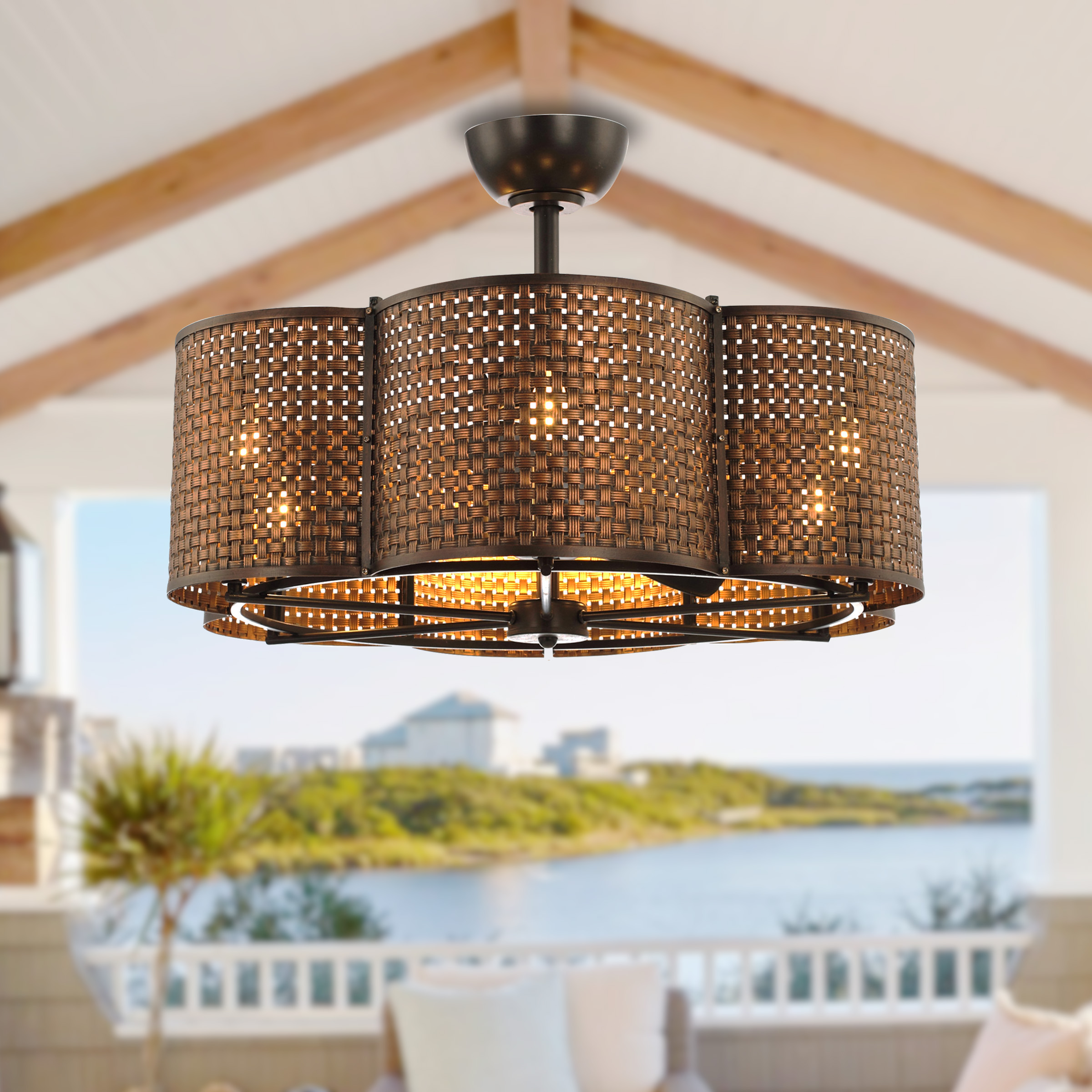 Ceiling Fans With Lights