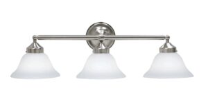 BELLA 3-LITE VANITY LAMP